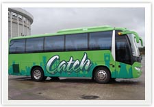 Автобус Cathc-City (Катч Сити) на 35+1 мест.