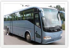 Автобус Yutong (Ютонг) на 49 мест.